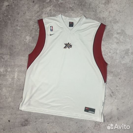 Джерси Nike NBA Philadelphia 76ers размер XXL