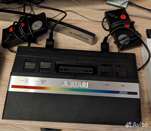 Игры atari 2600 (атари 2600)