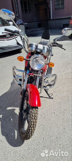 Мопед alpha LM 48-A VR11