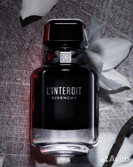 Givenchy L'Interdit Eau de Parfum Intense