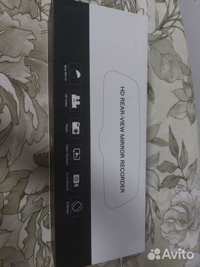 Видеорегистратор на базе Андроид Blackview GX9 Pro