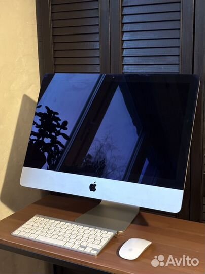 Моноблок iMac 2013 21.5 late i5 2.7 8 gb