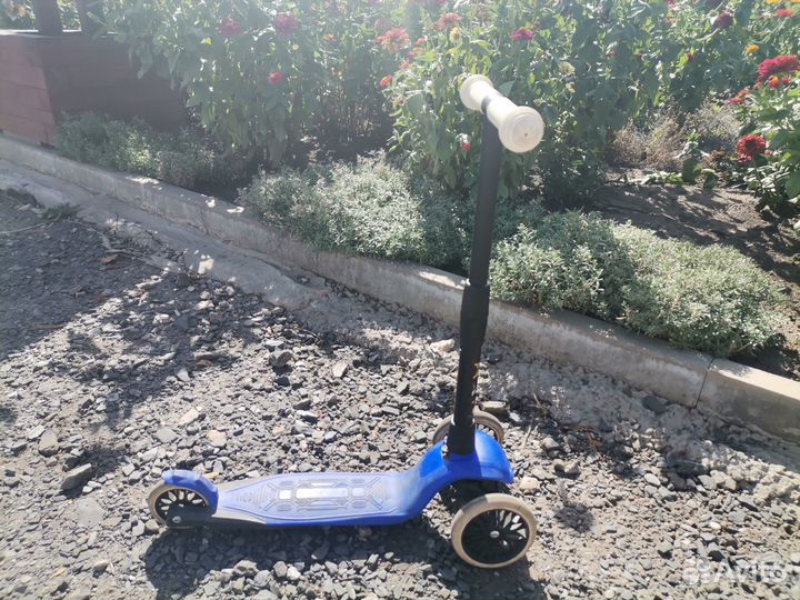 Самокат детский до 5 лет