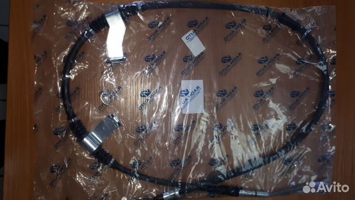 Трос ручника левый/правый Шевроле Лачетти