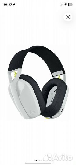 Игровые наушники с микрофоном