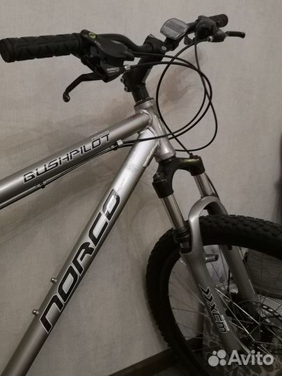 Велосипед Norco bushpilot