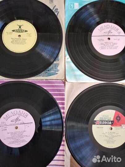 Виниловые пластинки миньоны