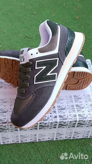 Кроссовки летние new balance