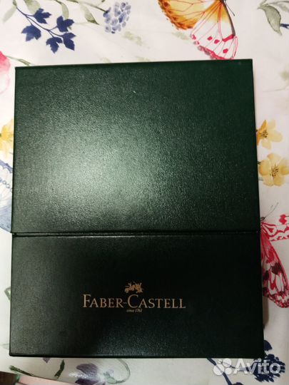 Faber castell карандаши polychromos