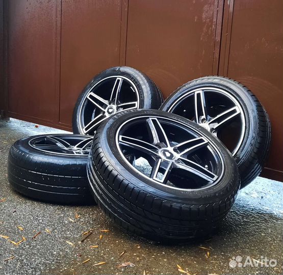 Колеса r15 4 100