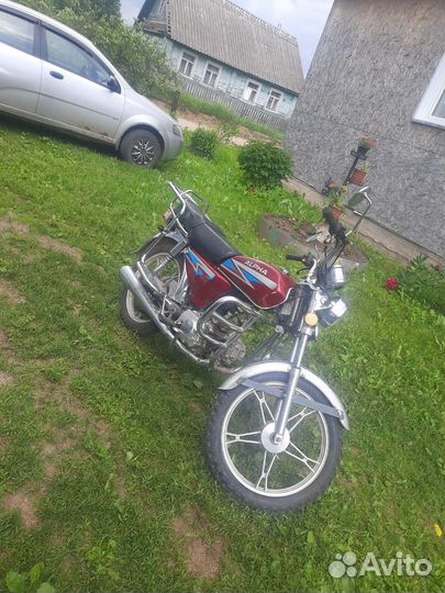 Мопед Wels Alpha 110cc