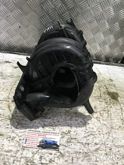 Коллектор впускной Рено Логан renault Logan 8кл