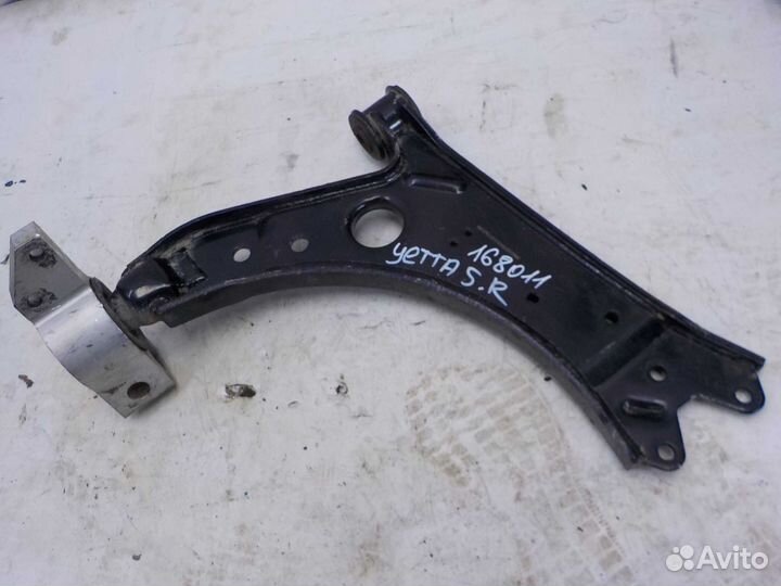 Рычаг volkswagen jetta 5 передний правый