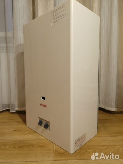 Газовая колонка mora TOP wega 13