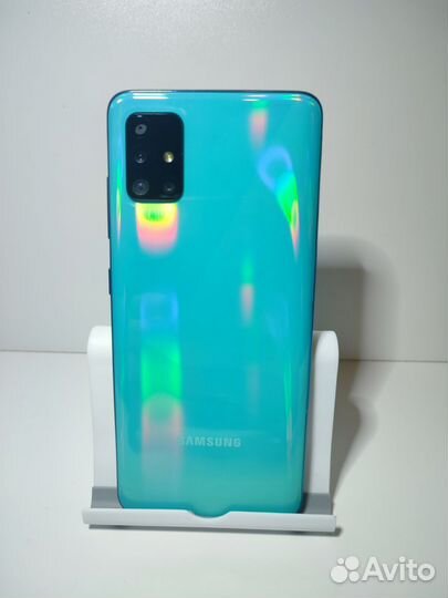 Samsung Galaxy A51, 4/64 ГБ