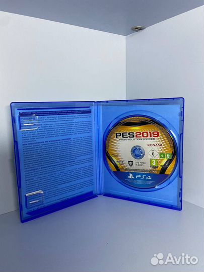 Pes 2019 ps5