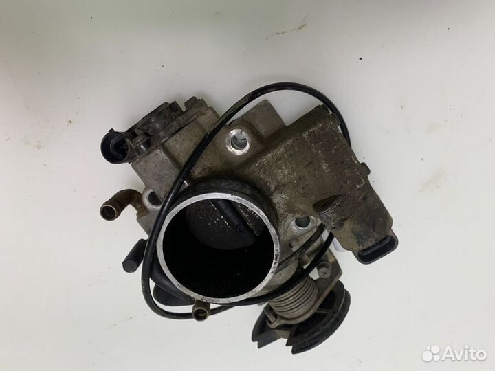 Дроссельная заслонка Daewoo Nexia 1.5