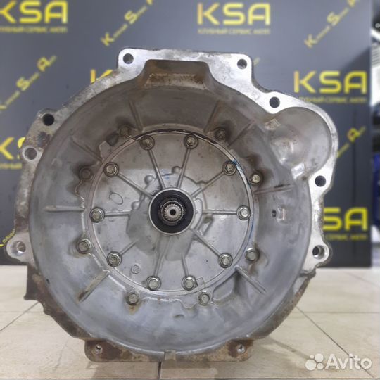 АКПП V4A51 Mitsubishi L200