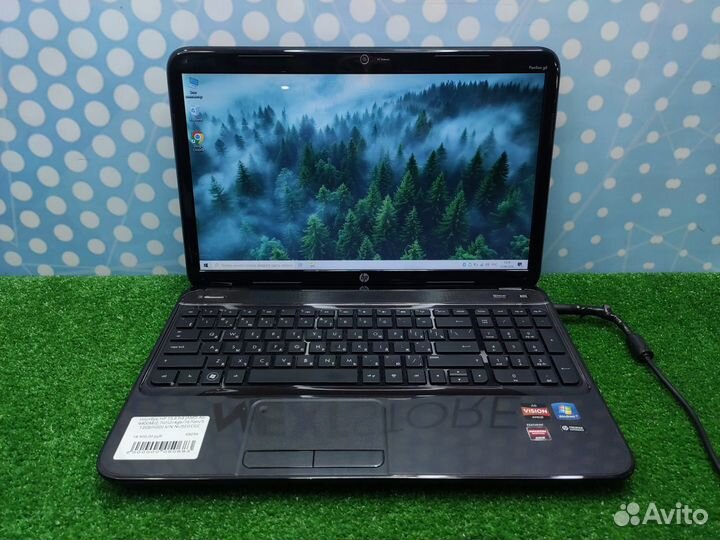 Ноутбук HP 15,6 HD