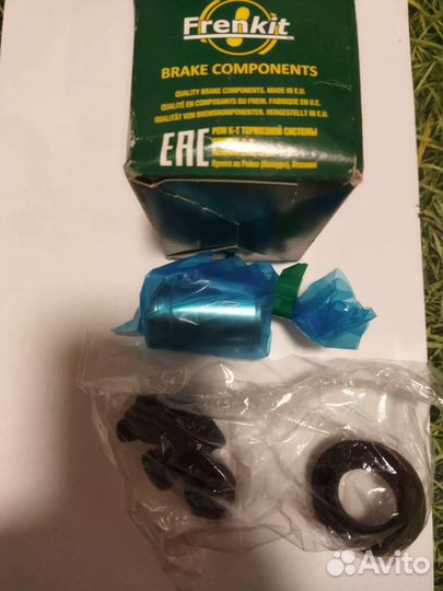 Ремкомплект тормоз. цилиндра на Renault scenic 3