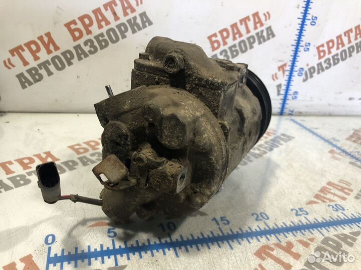 Шкода Фабия Компрессор кондиционера воздуха