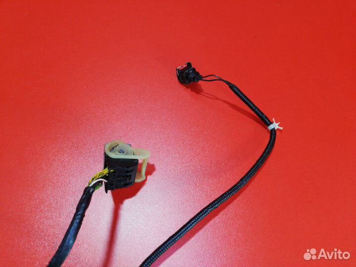 Проводка стояночного тормоза задняя левая Land