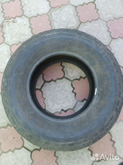 Dunlop Grandtrek AT1 275/70 R16