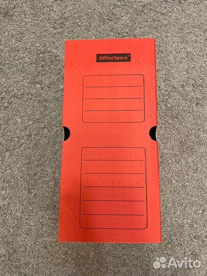 Короб архивный для хранения