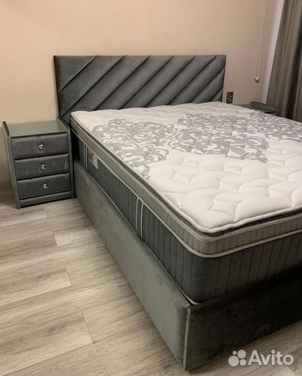 Кровати от производителя 180/200 и 160/200