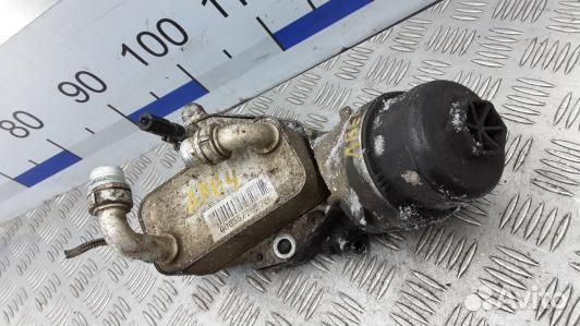 Корпус масляного фильтра дизельный suzuki SX4 YA11