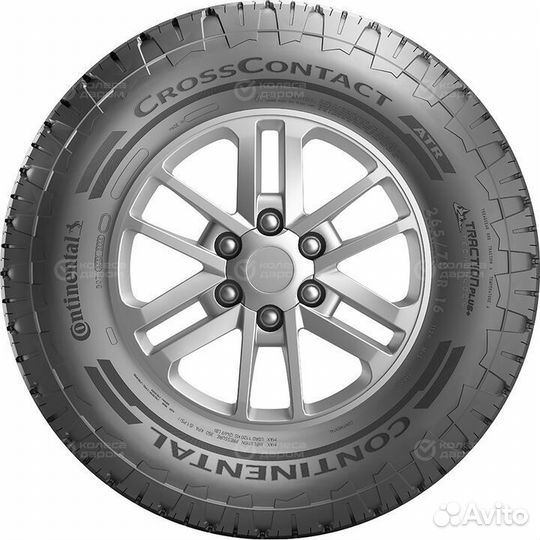 Continental CrossContact ATR 245/65 R17 111H