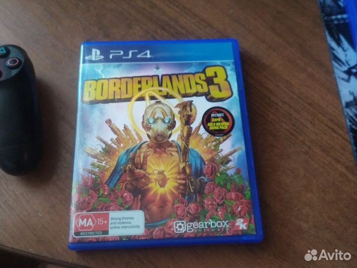 Borderlands 3 ps4/5