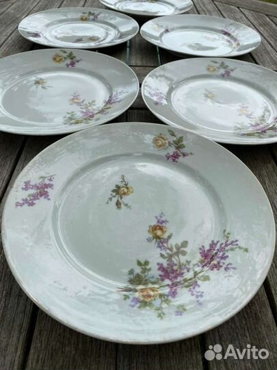 Тарелка Франция