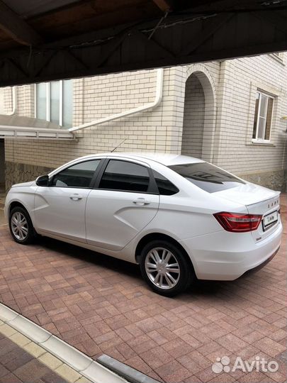 LADA Vesta 1.8 МТ, 2017, 59 900 км