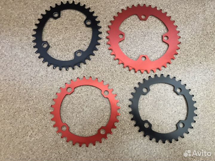 Звезда передняя Narrow Wide