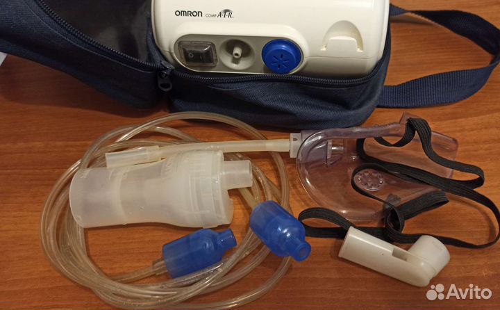 Ингалятор Небулайзер omron