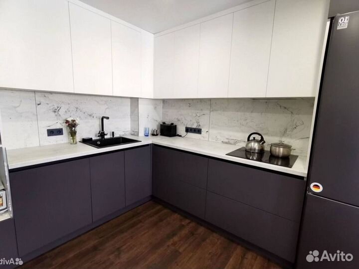 Кухонные гарнитуры современные