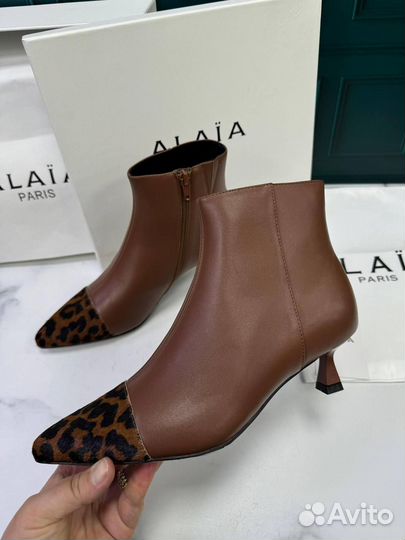 Ботильоны Женские alaia Alaïa Размер 36-40