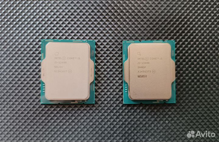 Новый Процессор Intel Core I5-13400