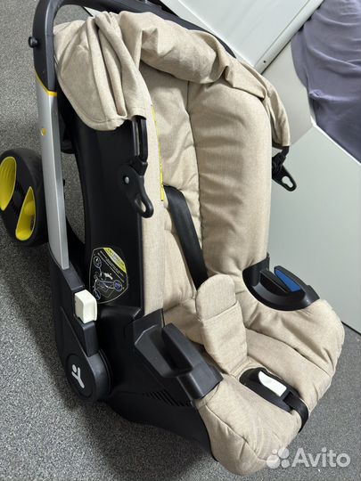 Коляска автокресло foofoo 4 в 1