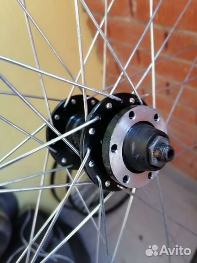 Колеса новые для велосипеда Stern 26-27,5