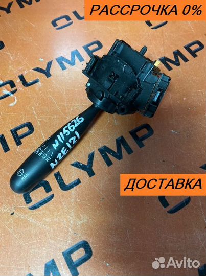 Гитара дворников левая Toyota Corolla Fielder