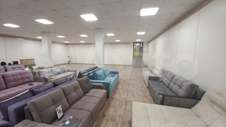 Торговая площадь, 60 м²