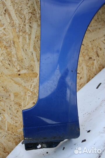 Крыло переднее правое Hyundai Solaris 1