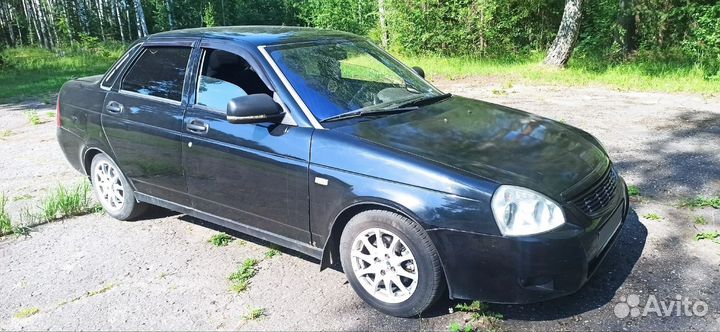 LADA Priora 1.6 МТ, 2007, 249 729 км