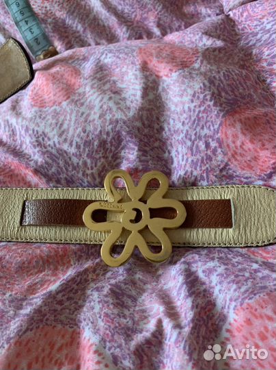 Ремень Moschino оригинал