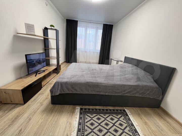 1-к. квартира, 39,9 м², 9/10 эт.