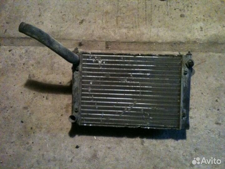 Радиатор охлаждения Пассат Б3