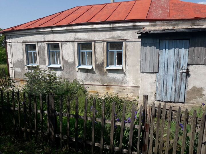 Дом 50 м² на участке 23 сот.