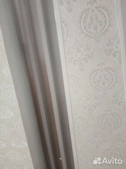 Карниз потолочный алюминиевый